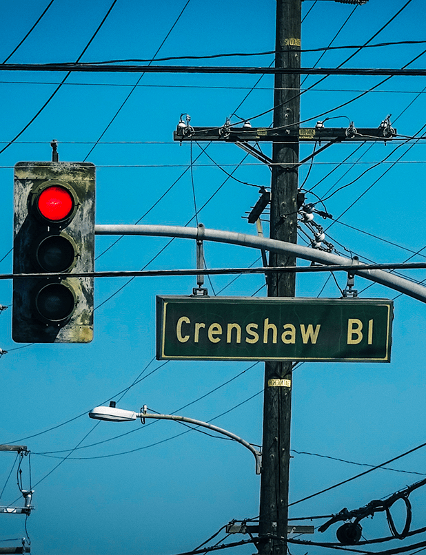 Destination Crenshaw