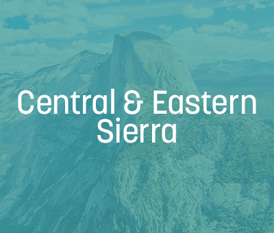 Central & Eastern Sierra